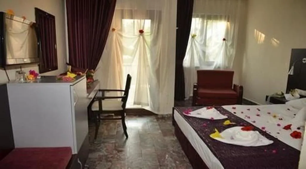 DOUBLE SINGLE USE STANDARD Room, Club Akman Beach, Antalya