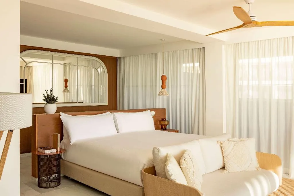 Room, Villa Le Blanc Gran Meliá Hotel, Menorca