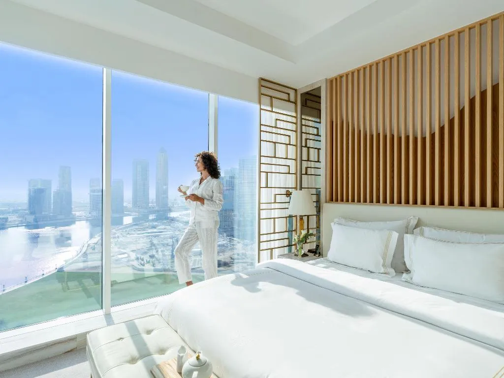Room, Pullman Dubai Downtown, Dubai