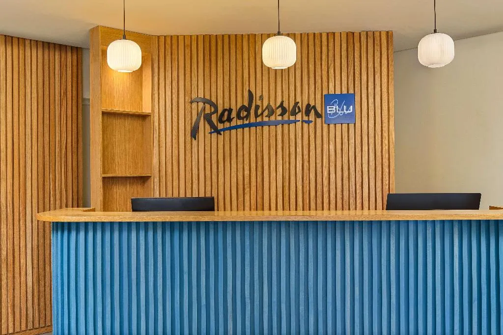 Lobby, Radisson Blu Resort Taghazout Bay Surf Village, Agadir