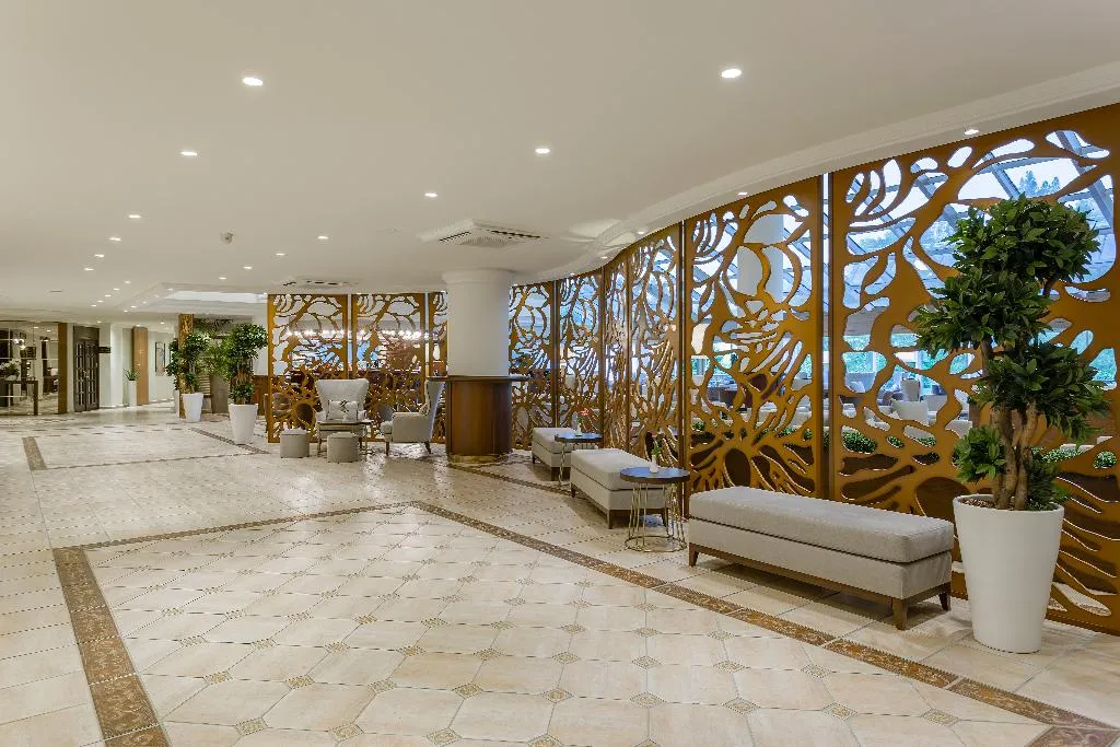 Lobby, Papillon Belvil, Antalya