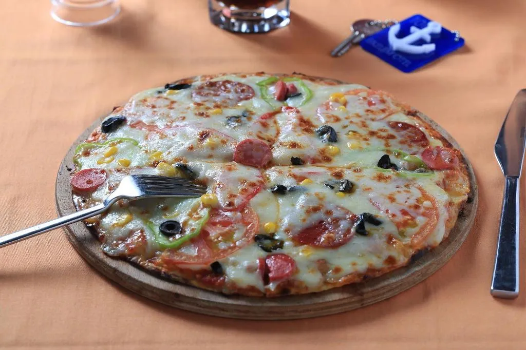 Restaurant, Iskelem Otel, Dalaman