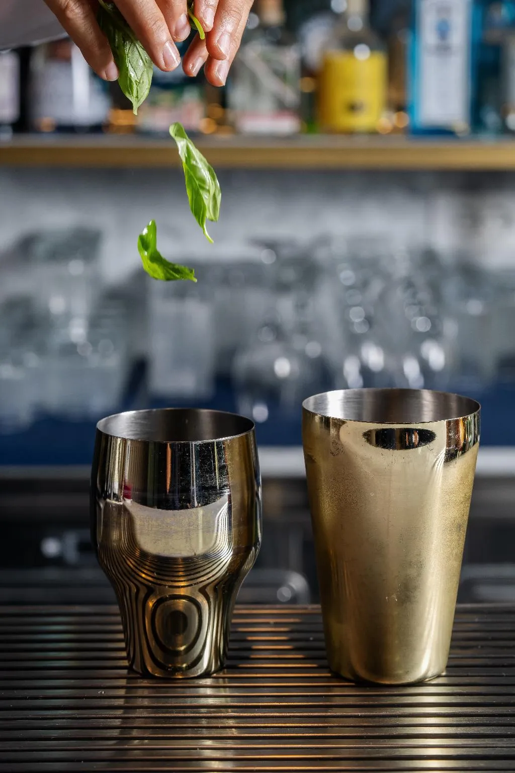 Bar, Mary Hotel, Naples