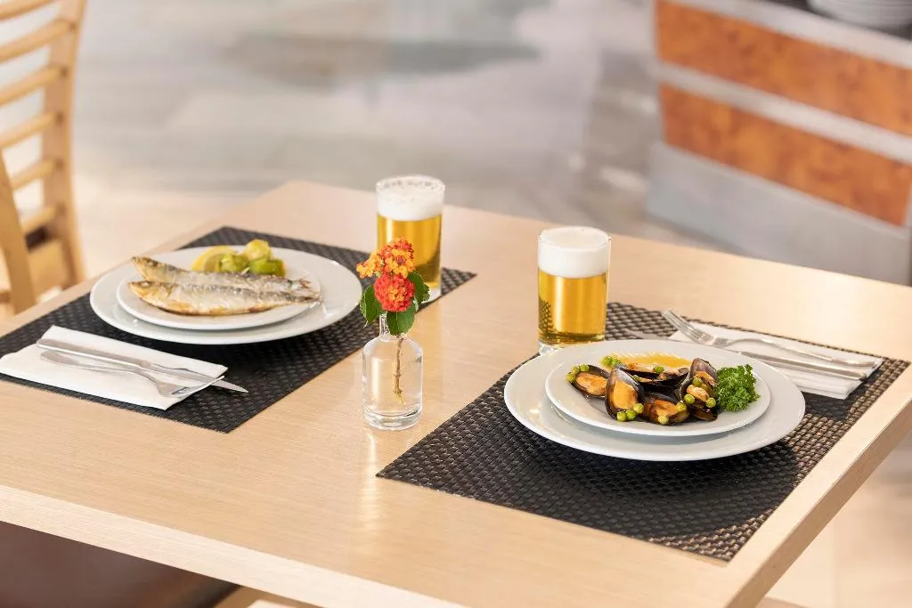 Restaurant, Hotel Palia La Roca, Costa Del Sol