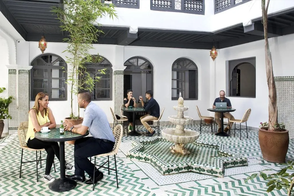 Bar, Rodamon Riad Marrakech, Marrakech