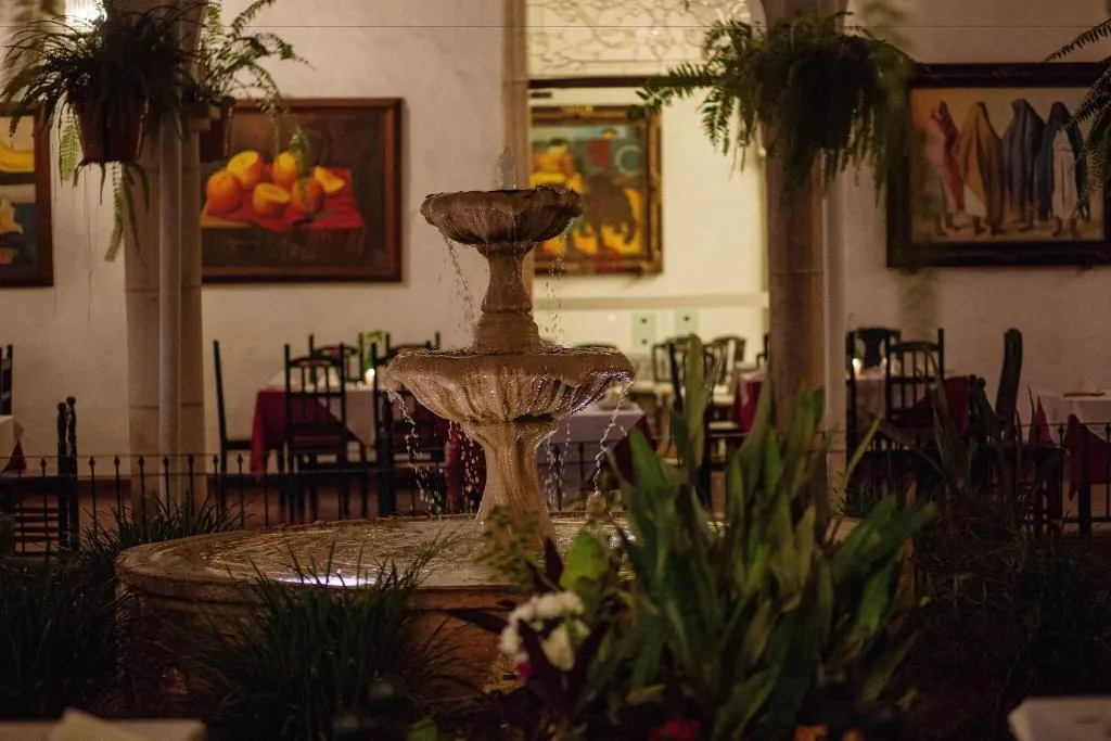 Restaurant, El Meson del Marques, Cancun Area