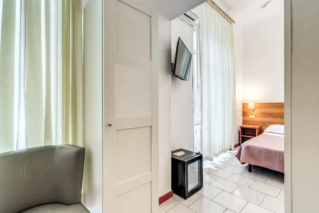 DOUBLE STANDARD Room, Hotel Altavilla 9, Rome