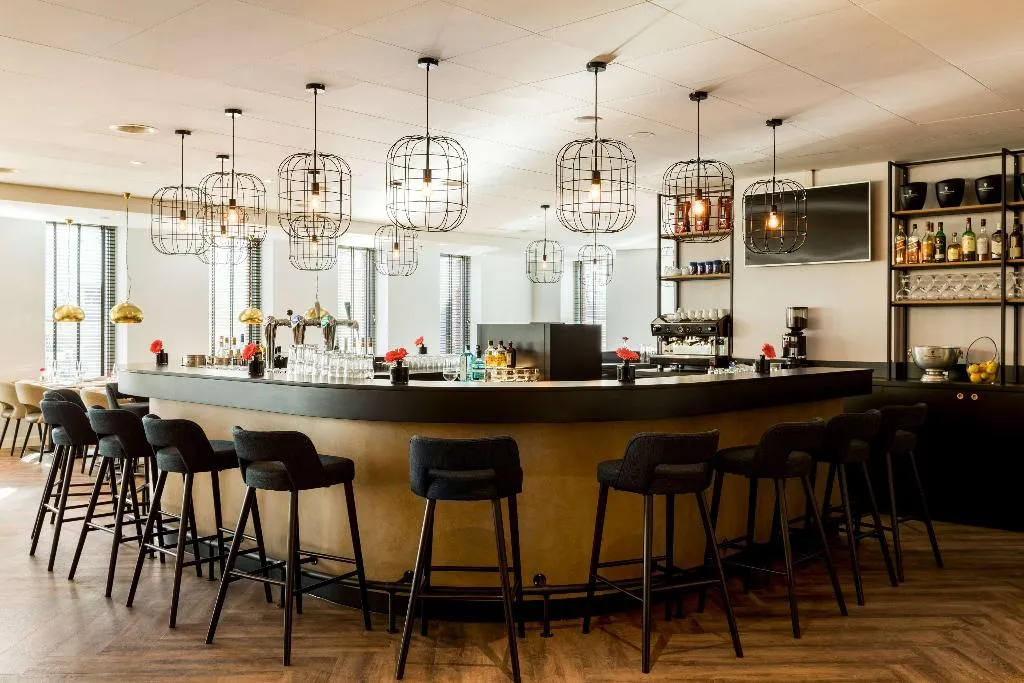 Bar, NH Den Haag, Amsterdam