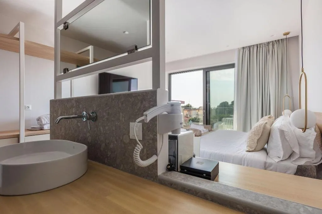 Room, Nima Boutique Hotel, Crete