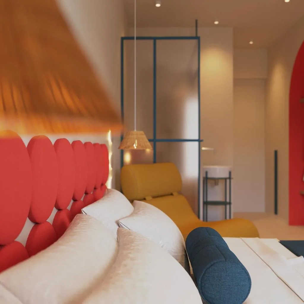 Room, Patricia Suites, Rhodes