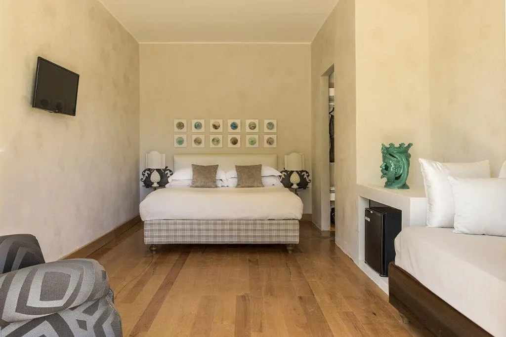 Room, Zahir Country House, Catania