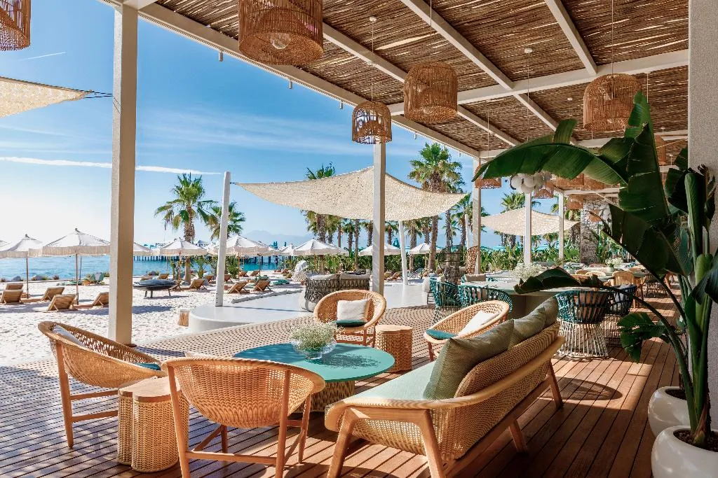 Restaurant, Regnum Carya, Antalya