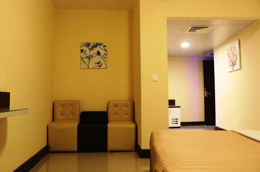 Room, Mariana Hotel, Dubai