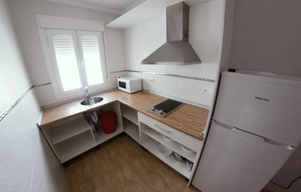APARTMENT CAPACITY 5 TWO BEDROOMS Room, Apartamentos H3 Laguna Playa, Costa Almeria