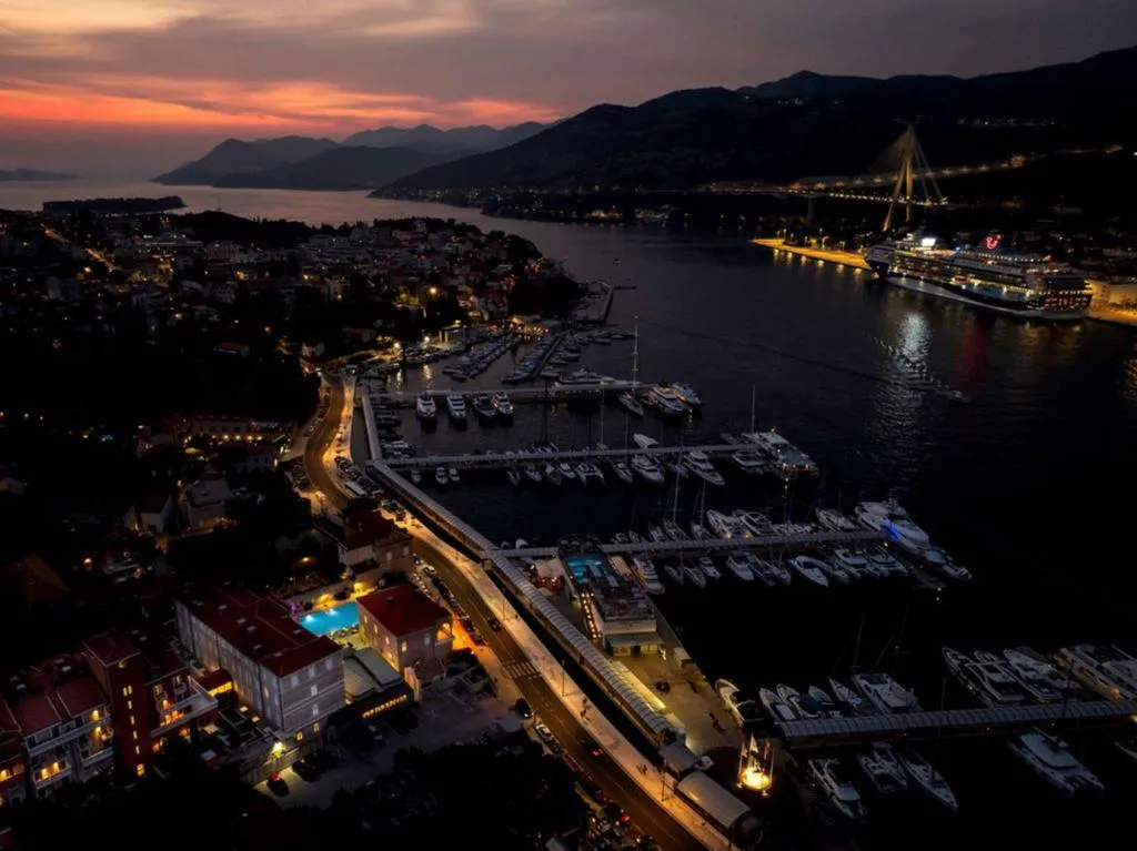General view, Lapad, Dubrovnik