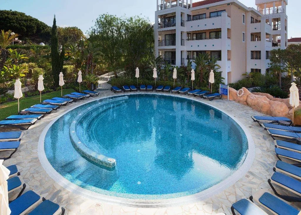 Pool, Hilton Vilamoura As Cascatas Golf Resort & Spa, Algarve