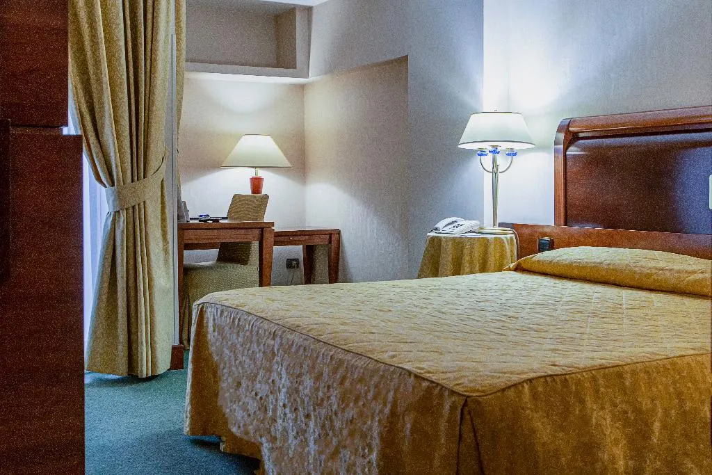 DOUBLE SINGLE USE SUPERIOR Room, Pineta Palace, Rome