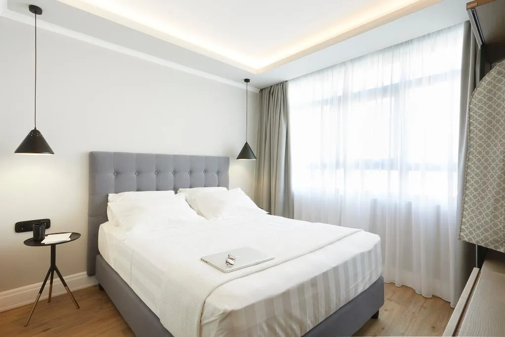 Double or Twin CLASSIC Room, The Artist Athens, Athens