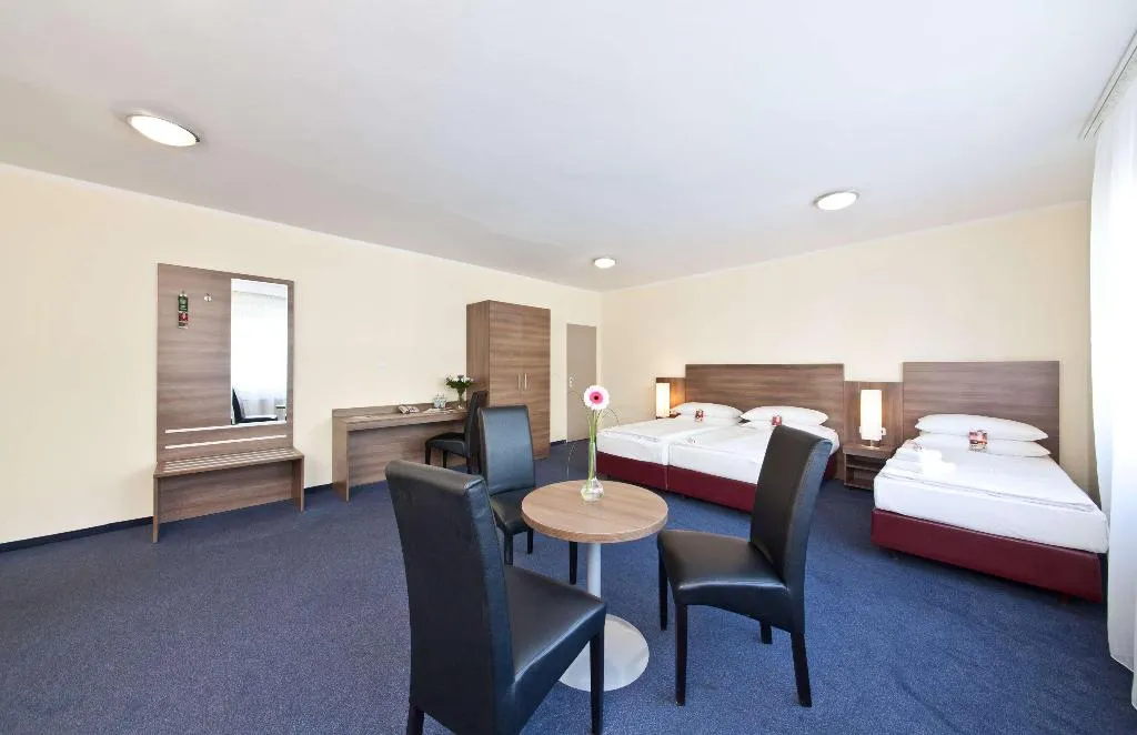 Room, Hotel Aldea Berlin Centrum, Berlin