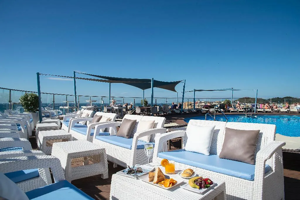 Pool, Hotel El Puerto by Pierre & Vacances, Costa Del Sol