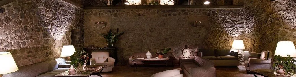 Lobby, Casa La Carrubbazza, Catania