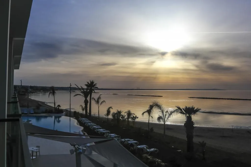 Pool, Lebay Beach Hotel, Cyprus