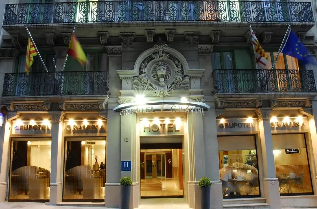 General view, Grupotel Gravina, Barcelona