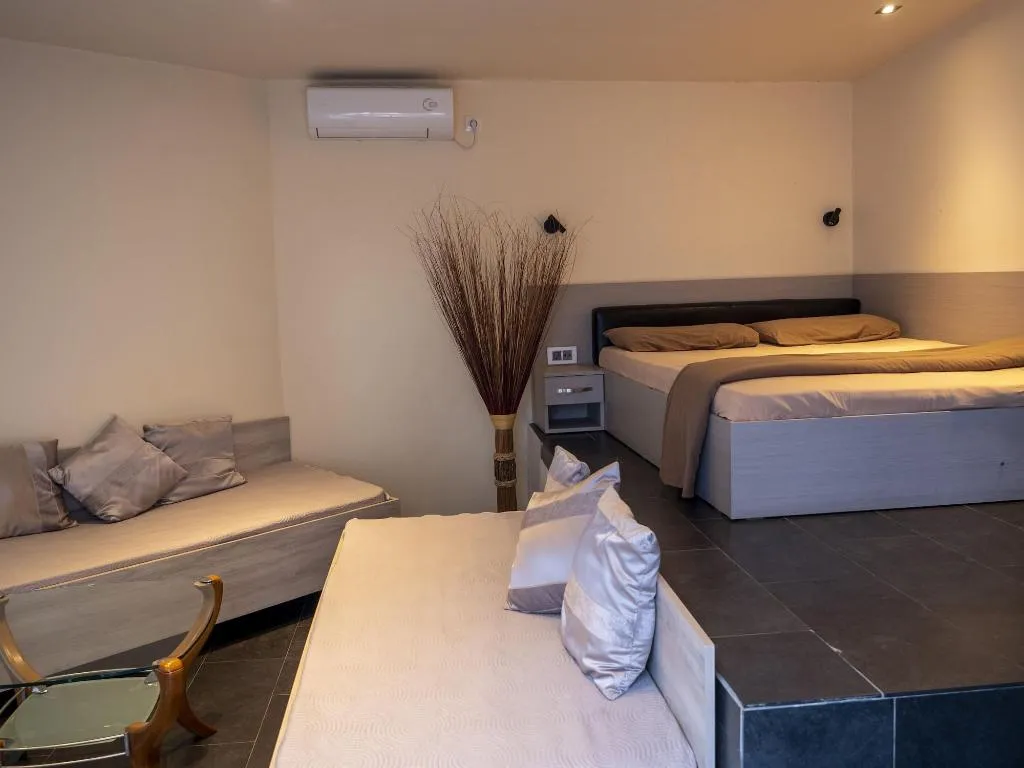 Room, Design Hotel Logatero, Bourgas