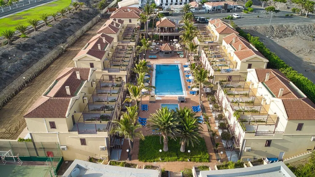 General view, Maspalomas Oasis Club, Gran Canaria