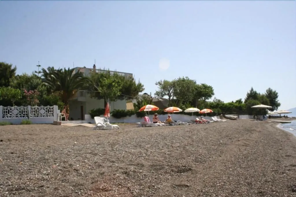 Beach, Posidonia Pension, Athens