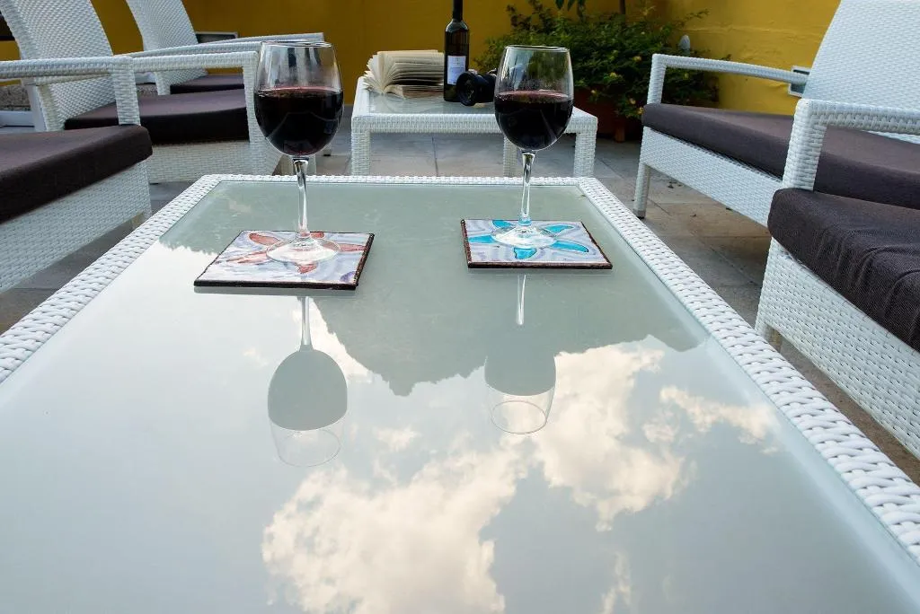Restaurant, Amalfi Luxury House, Naples