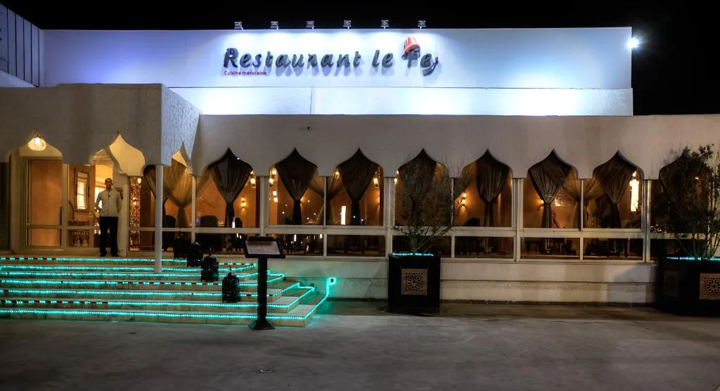 Restaurant, Casablanca Le Lido Thalasso & Spa, Casablanca