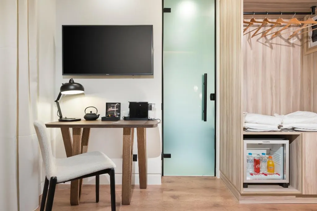 DOUBLE ONE BED Room, Athens Christokopidou Residence, Athens