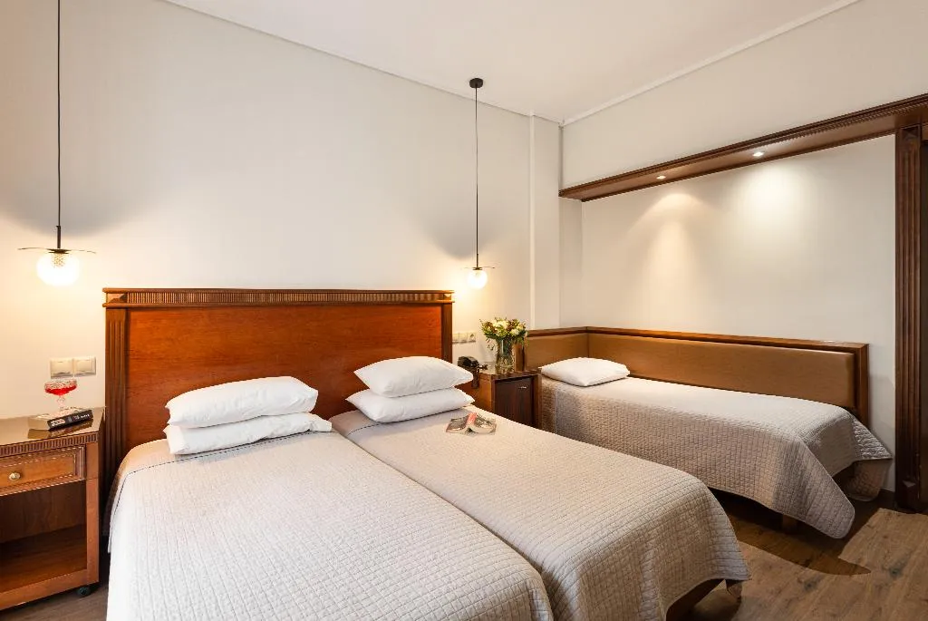 TRIPLE STANDARD Room, El Greco, Halkidiki