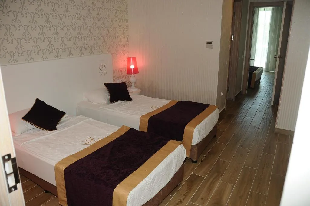FAMILY ROOM SEA VIEW Room, Raymar Hotel, Antalya