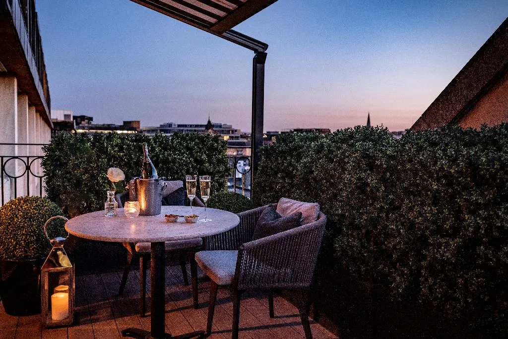 SUITE WITH TERRACE Room, The Westbury Hotel, Dublin