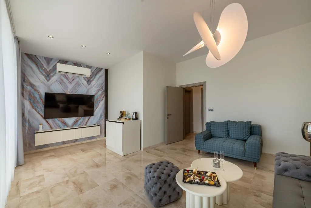 APARTMENT PENTHOUSE WITH VIEWS Room, Paradiso Dreams, Bourgas