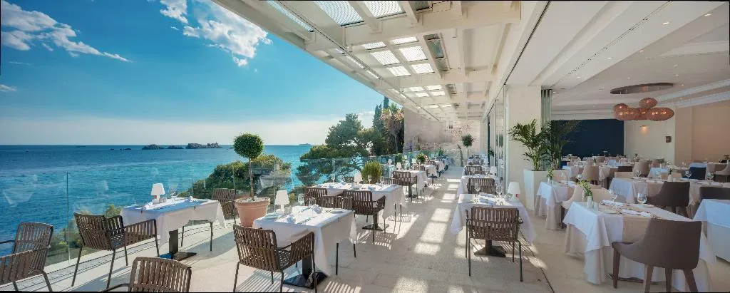 Restaurant, Hotel More, Dubrovnik