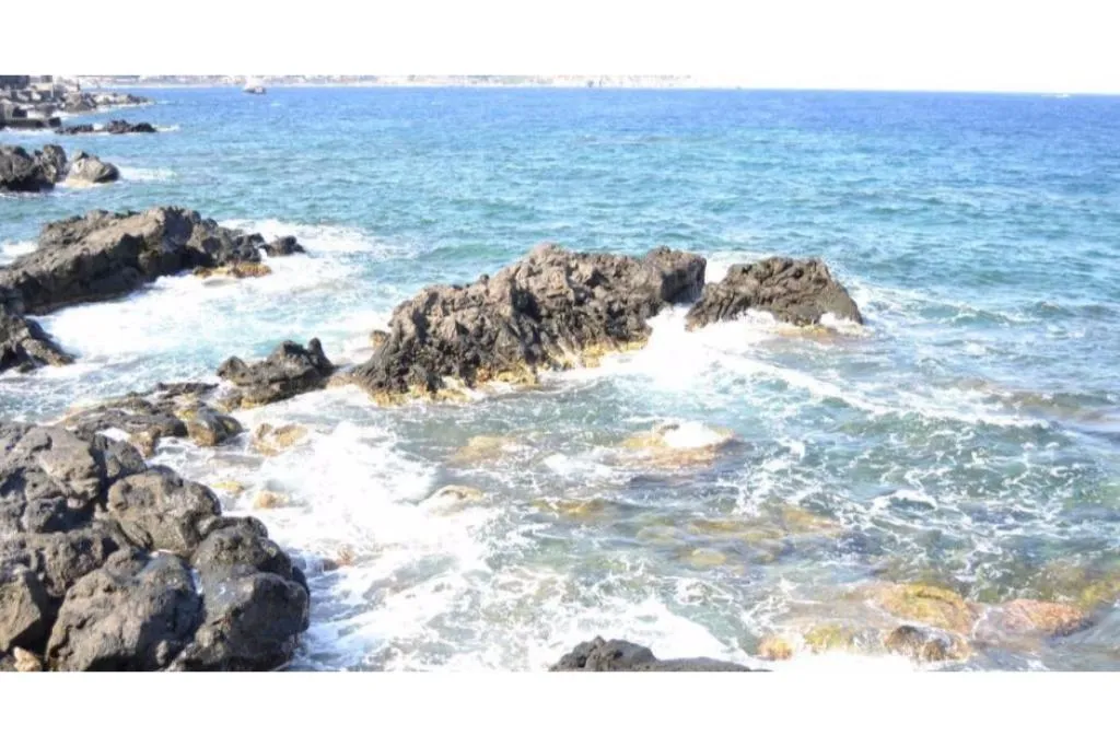 Beach, Porto Azzurro, Taormina