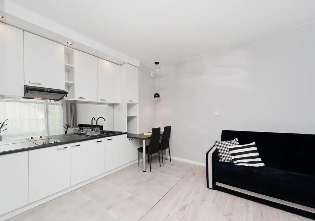 APARTMENT ONE BEDROOM Room, Apartamenty InPoint, Krakow
