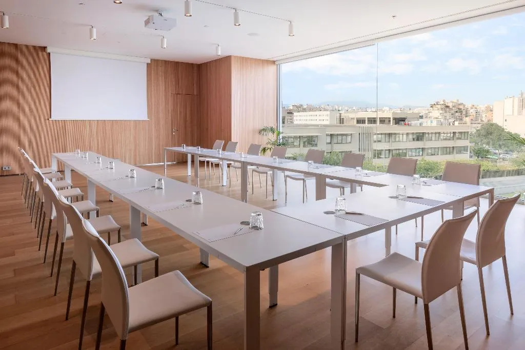 Conferences, Melia Palma Bay, Majorca