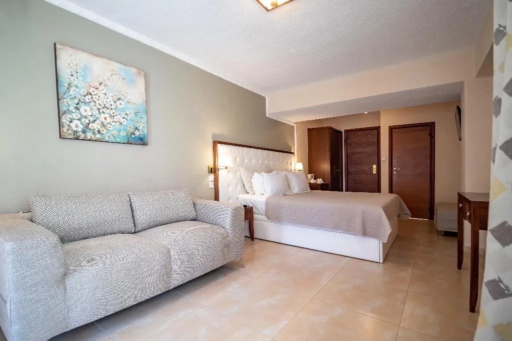 FAMILY ROOM STANDARD Room, Secret Paradise Hotel & Spa, Halkidiki
