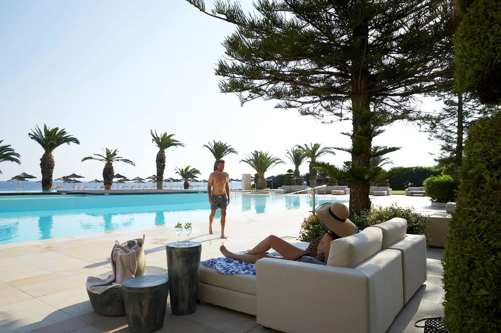 General view, The Ixian Grand & All Suites - Adults Only, Rhodes