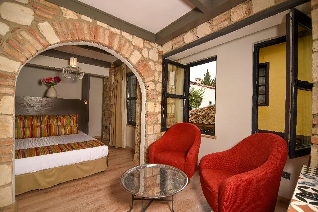 Room, Fiore Garden Suites, Antalya