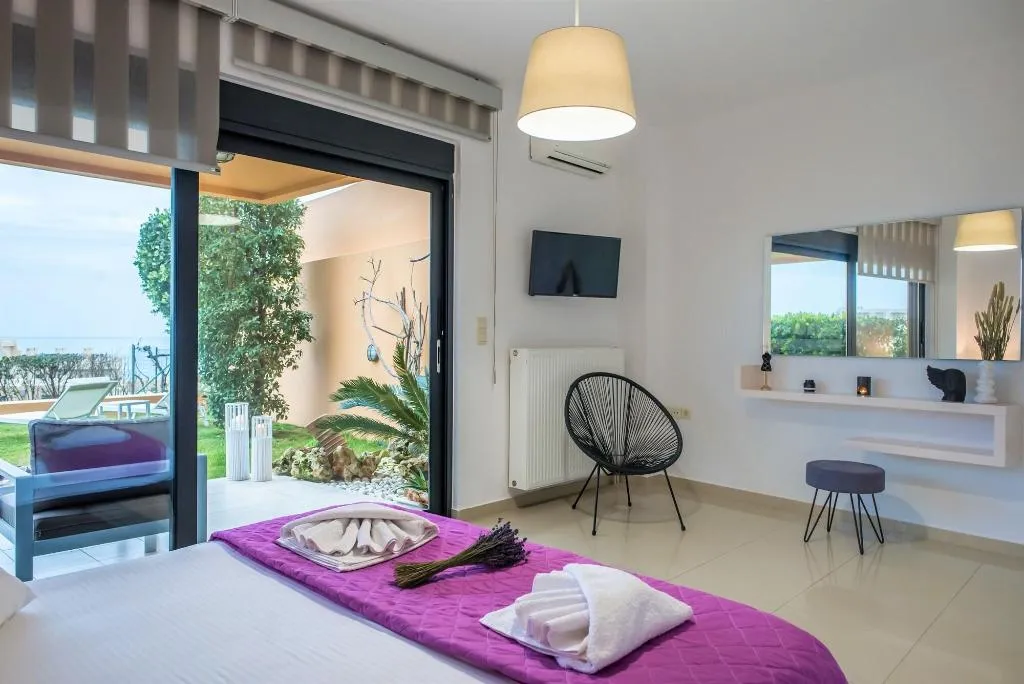 Room, Lavender Villas Chania, Crete