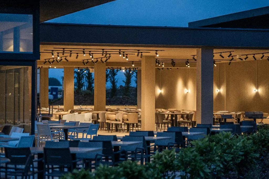 Restaurant, Wave Resort, Bourgas