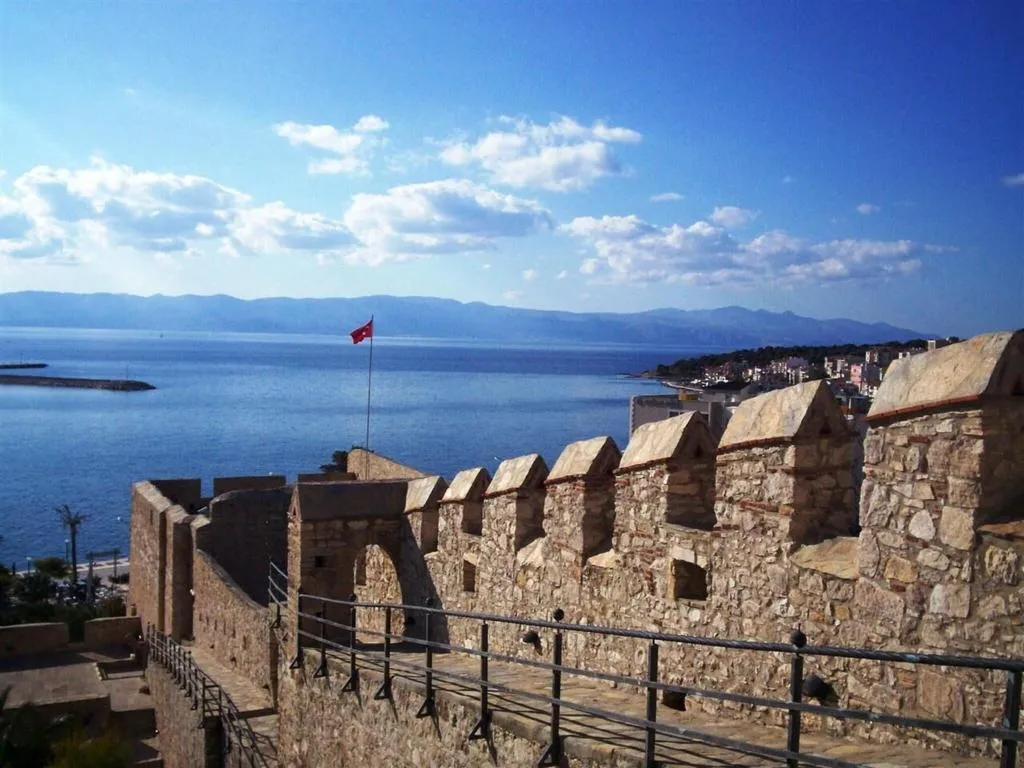General view, Arinnanda, Izmir