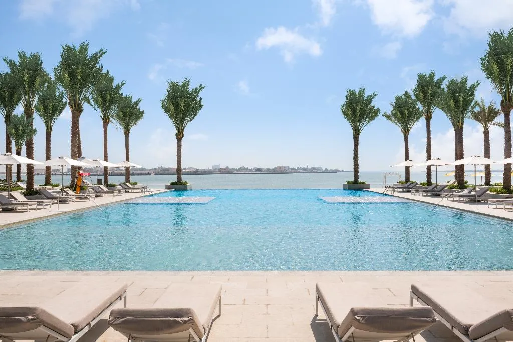 Pool, Vida Beach Resort Umm Al Quwain, Dubai