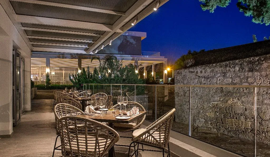 Restaurant, Sofianna Resort & Spa, Cyprus