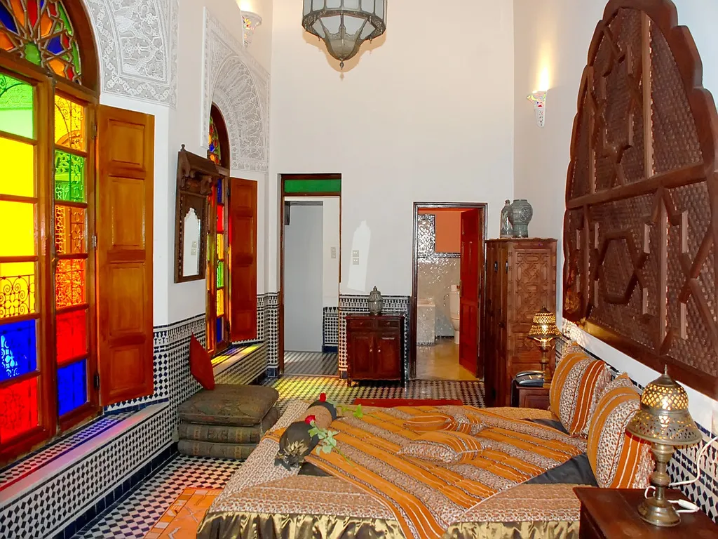 SUITE STANDARD Room, La Perle De La Medina, Fez